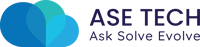 ASE Tech logo